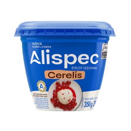 Cereja Cerelis Alispec 350g