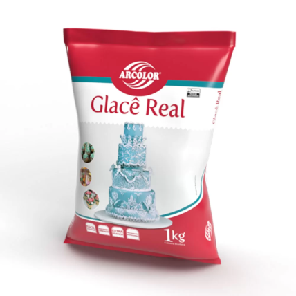 Glacê Real Arcolor 1kg