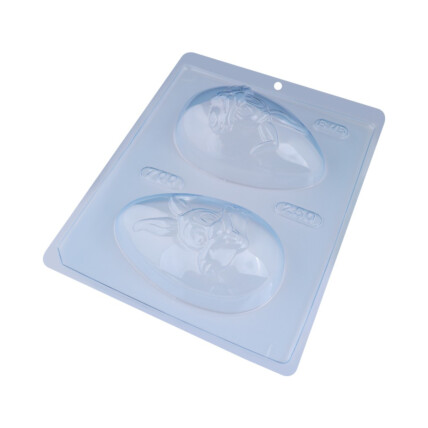 Forma Simples Ovo Coelho 250g Bwb