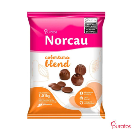 Cobertura Fracionada em Moedas Norcau 1,01kg