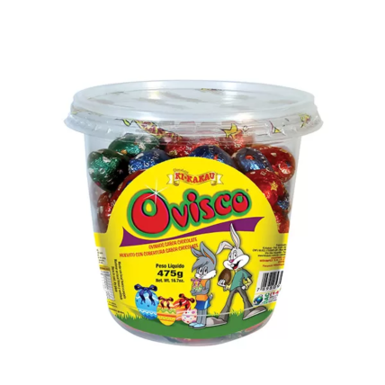 Ovisco Ki-kakau Pote 475g