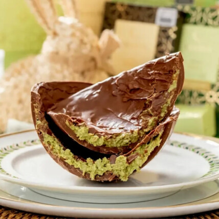 Especial de Páscoa – Ovo Dubai