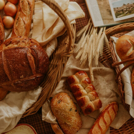 Pães Artesanais