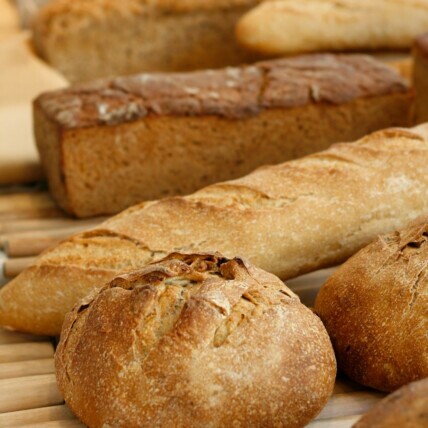 Pães Artesanais 