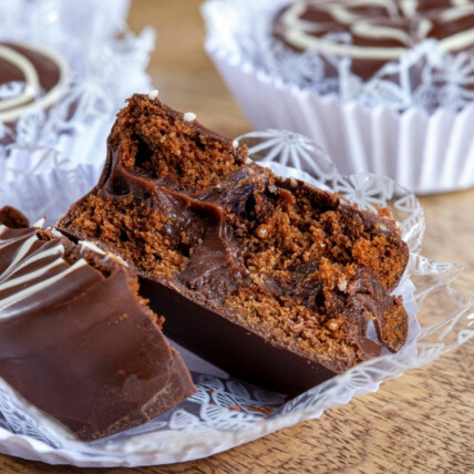 Pães de Mel + Trufas