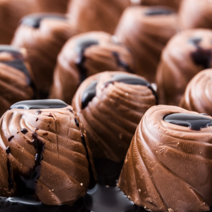  Pães de Mel + Trufas 
