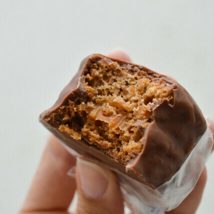 Pão de Mel e Palha Italiana 