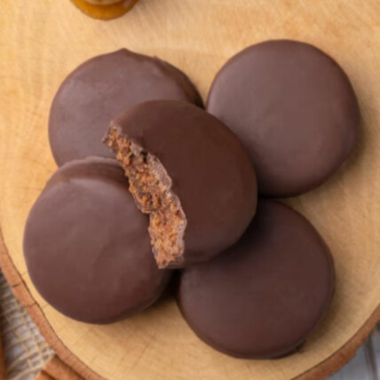 Pão de Mel e Palha Italiana