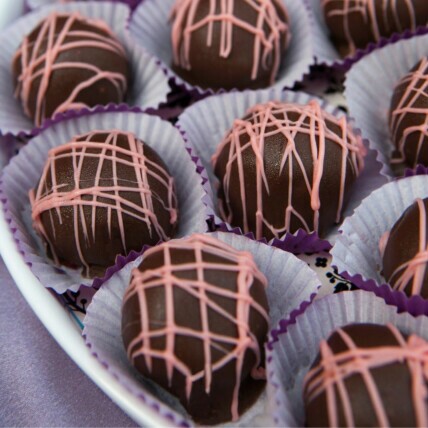 Pão de Mel + Trufas