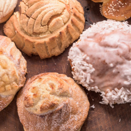 Pães Doces e Roscas Natalinas