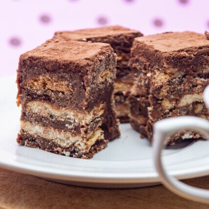 Palha Italiana, Brownie, Blond e Fudge