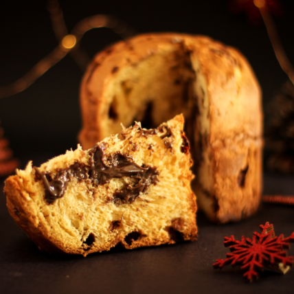 Especial de Panetone de Chocolate