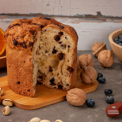 Especial de Panetone e Chocotone