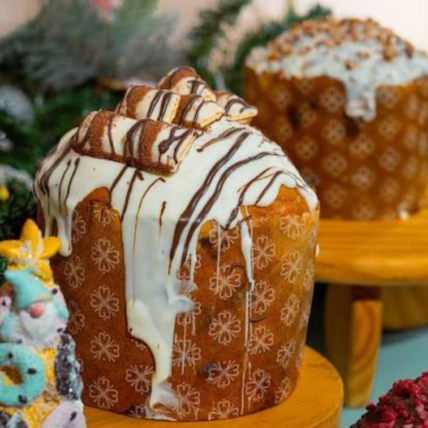 Panetone e Chocotone com recheios de Sucesso