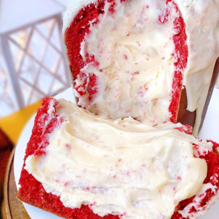 Panetones Red Velvet