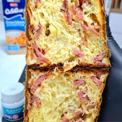 Panetone salgado - MAGO