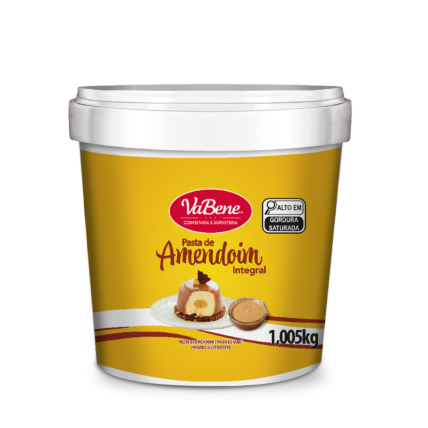 Pasta de Amendoim Vabene 1,005kg