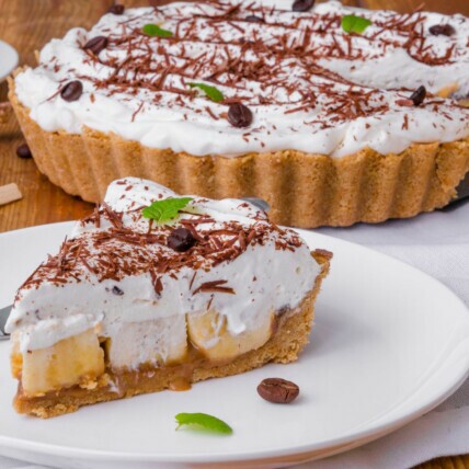 Pavês e Tortas de Confeitaria