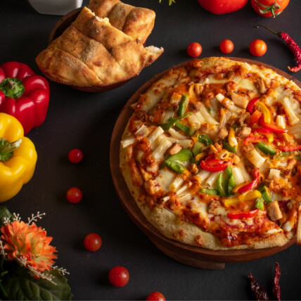 Pizzas: Pan, Tradicional e Calzone 