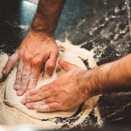 Profissionalizante de Pizza e Esfihas