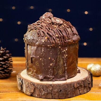 Recheios e Decorações para Panetones e Mini Panetones 