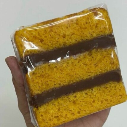 Slice Cake - Bolo em Fatia - Mavalério 