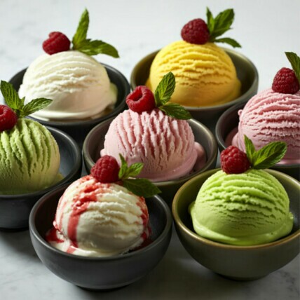 Especial de Sorvetes Artesanais