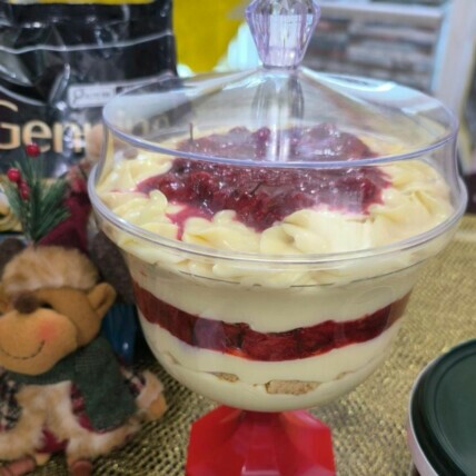 Taça de Morango com Champanhe - Genuine