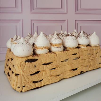 Torta Argentina para Dia das Mães