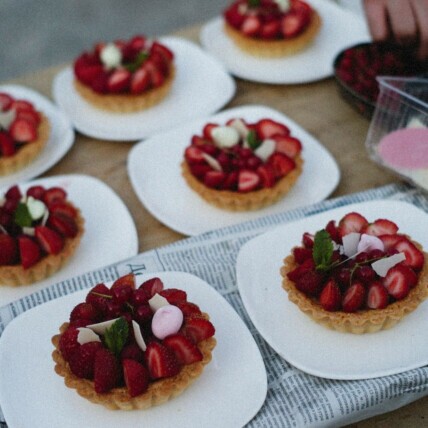 Tortas de Vitrine