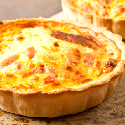 Tortas Salgadas, Empadões e Quiches