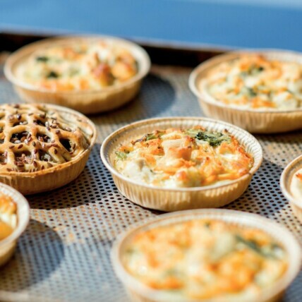 Especial de Tortas e Quiches 