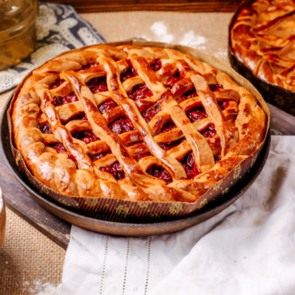 Tortas e Tarteletes Salgadas, Quiches Salgados e Doces
