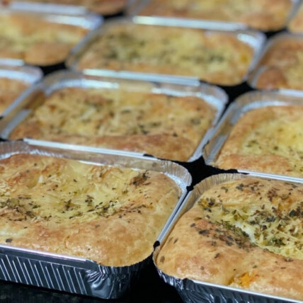 Festival de Tortas Salgadas na Marmita 