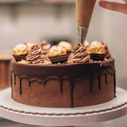 Treinamento com Bicos de Confeitar