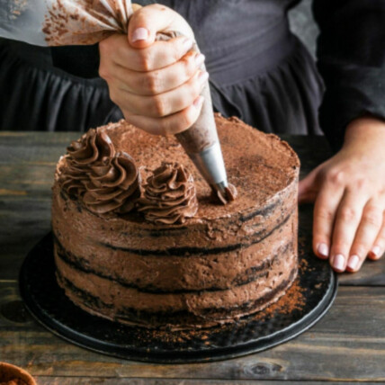 Treinamento em Espatulagem de Bolo 