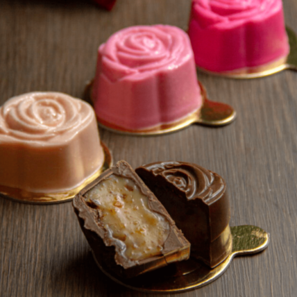 Trufas para o Dia das Mães - Genuine 