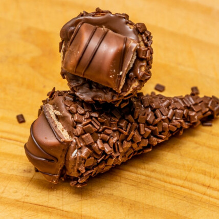 Trufas, Bombons, Cones e Pães de Mel 