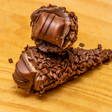  Pães de Mel, Trufas,Cones e Bombons