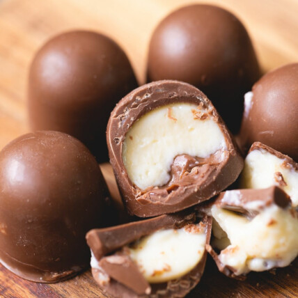 Trufas + Coração Trufado para o dia das Mães - BWB