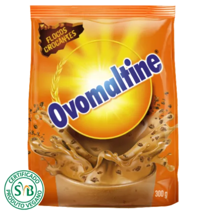Flocos Crocantes Ovomaltine 300g