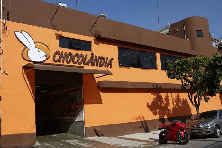Chocolandia